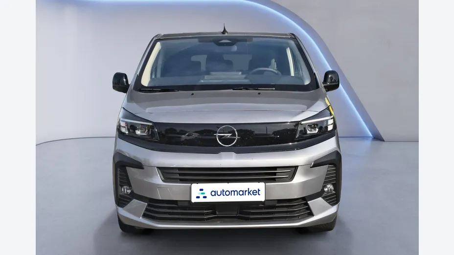 OPEL Zafira Life Zafira 2.0 Diesel XL Business aut