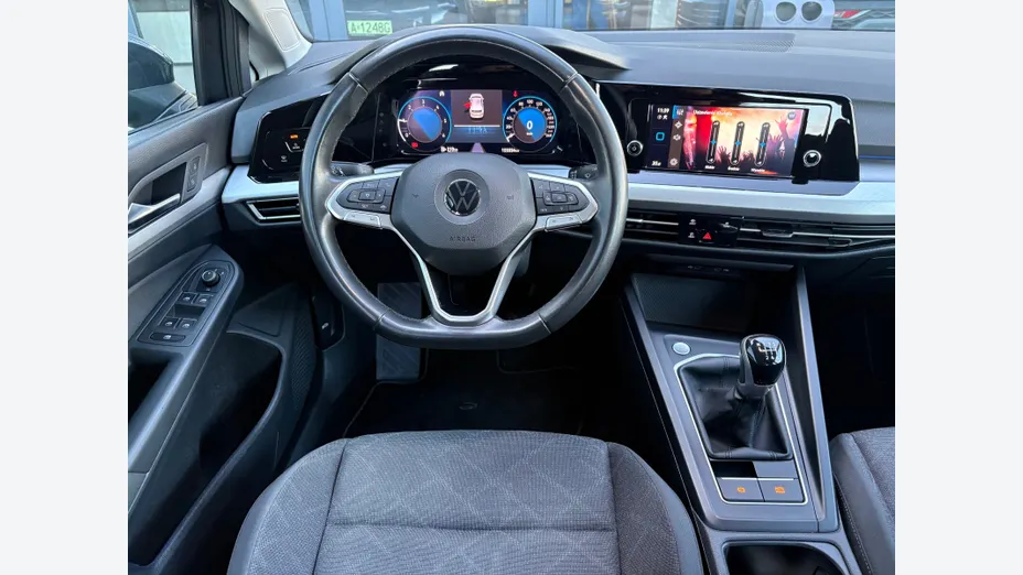 VOLKSWAGEN Golf Golf VIII 2.0 TDI Life