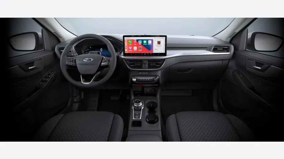 FORD Kuga Kuga 2.5 FHEV FWD Titanium eCVT Nowy