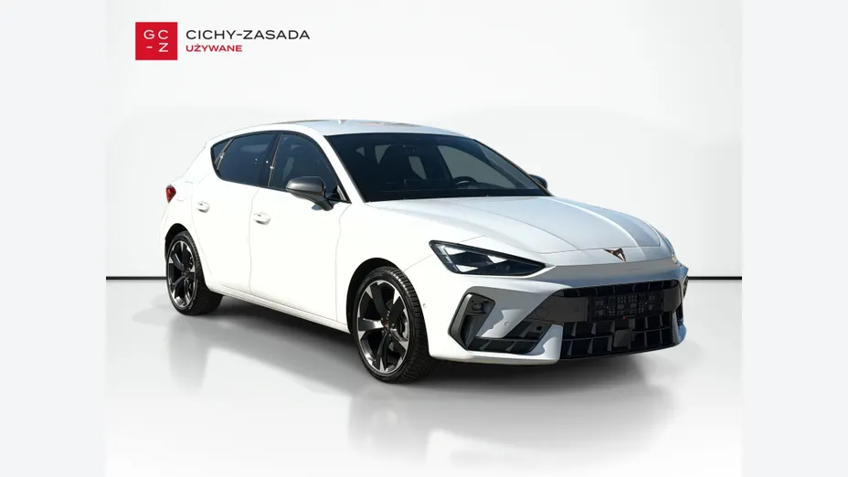 CUPRA Leon Leon 2.0 TDI DSG