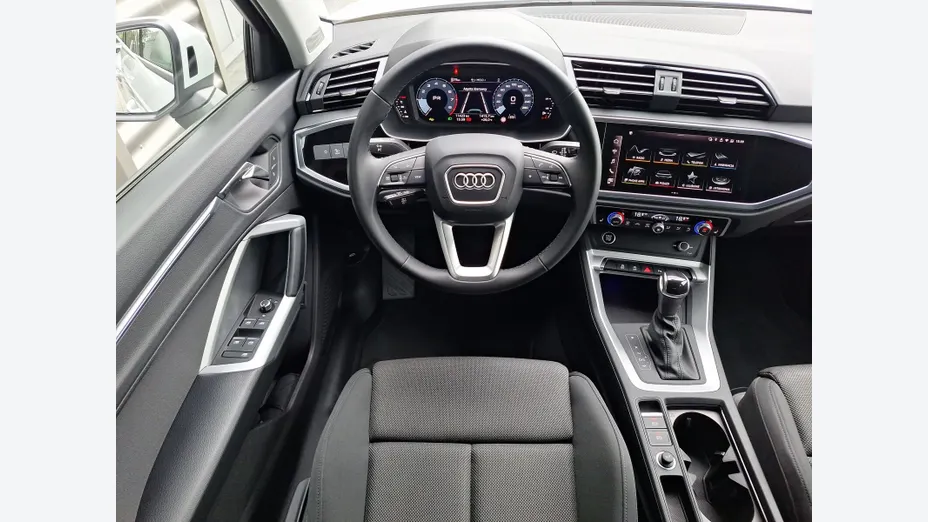 AUDI Q3 Q3 35 TFSI mHEV Advanced S tronic