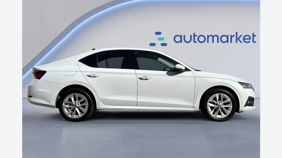 SKODA Octavia Octavia 2.0 TDI Ambition