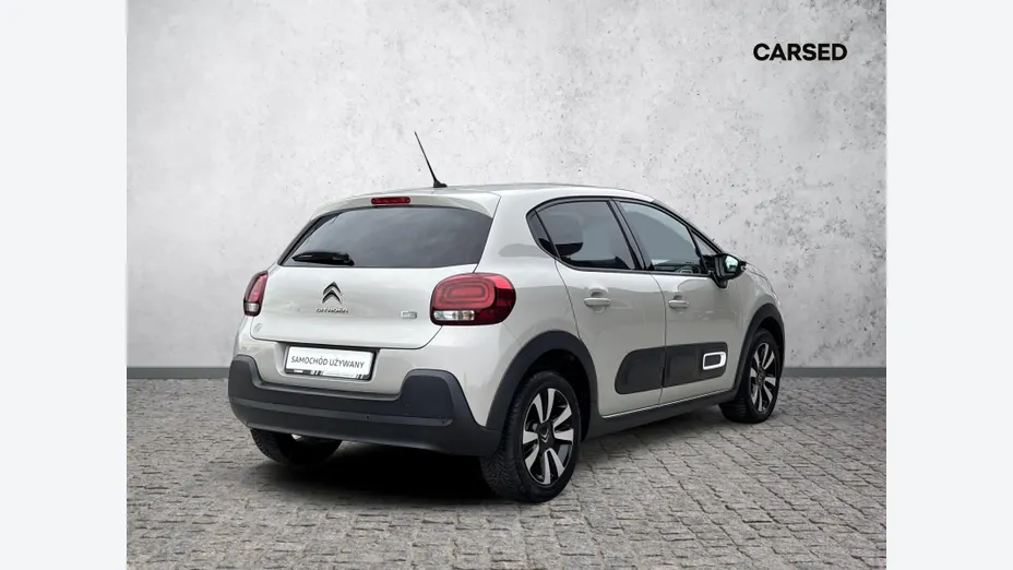 CITROEN C3 C3 1.2 PureTech Max EAT6