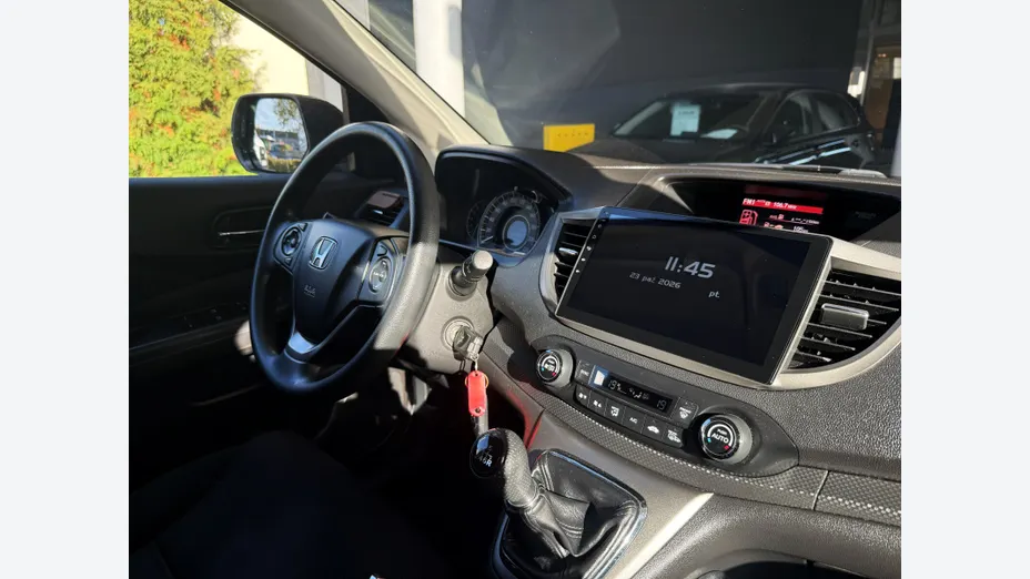 HONDA CR-V CR-V 2.0 Elegance (2WD)