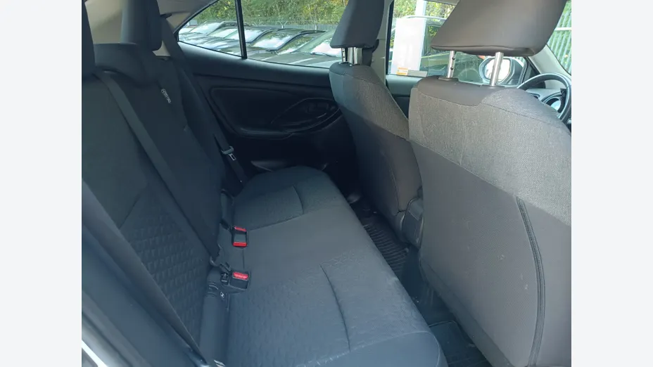 TOYOTA Yaris Cross Yaris Cross 1.5 Comfort CVT