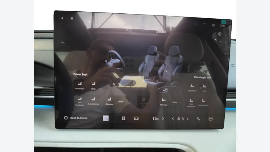 GEELY E5 EX5 60.22kWh Max Nowy