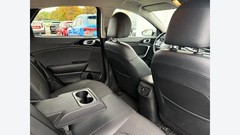 KIA XCeed XCeed 1.6 GDI PHEV L Business Line DCT