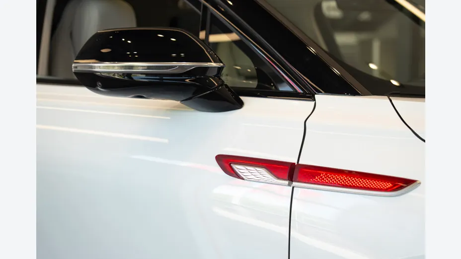 HONGQI HS3 HS3 2.0T AWD Nowy