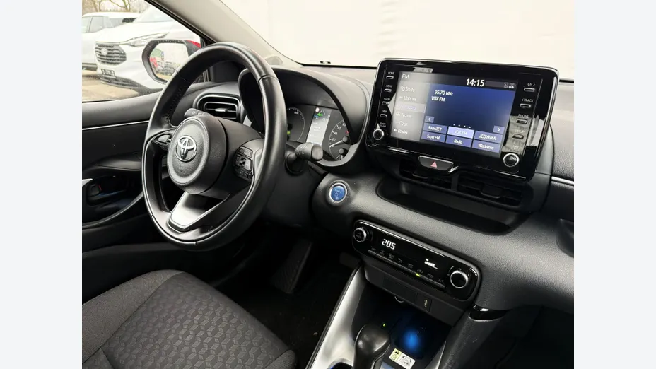 TOYOTA Yaris Yaris 1.5 Comfort CVT