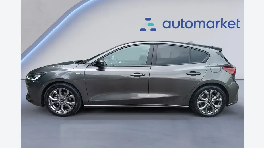 FORD Focus Focus 1.0 EcoBoost mHEV ST-Line X aut