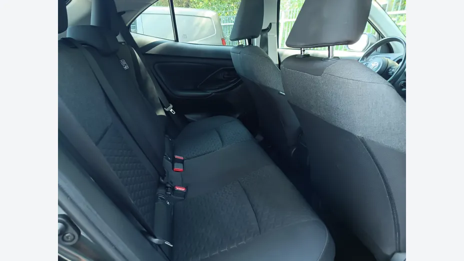 TOYOTA Yaris Cross Yaris Cross Hybrid 1.5 Comfort