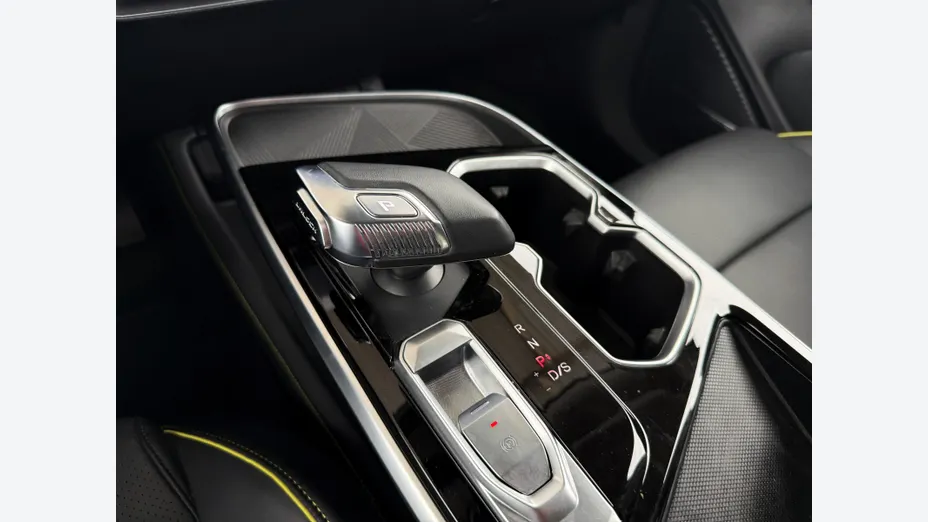 BAIC Beijing 5 Beijing 5 1.5T Luxury DCT