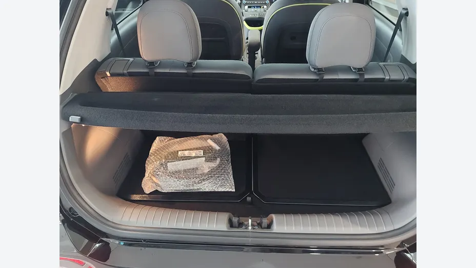HYUNDAI Inster Inster 49kWh Inster Cross Nowy