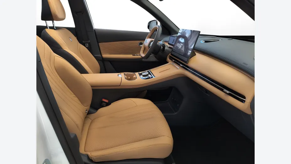 GEELY Starray Starray EM-i 1.5 PHEV Max Nowy