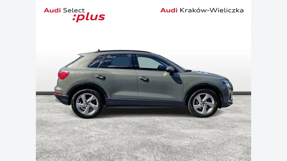 AUDI Q3 Q3 35 TFSI Advanced S tronic