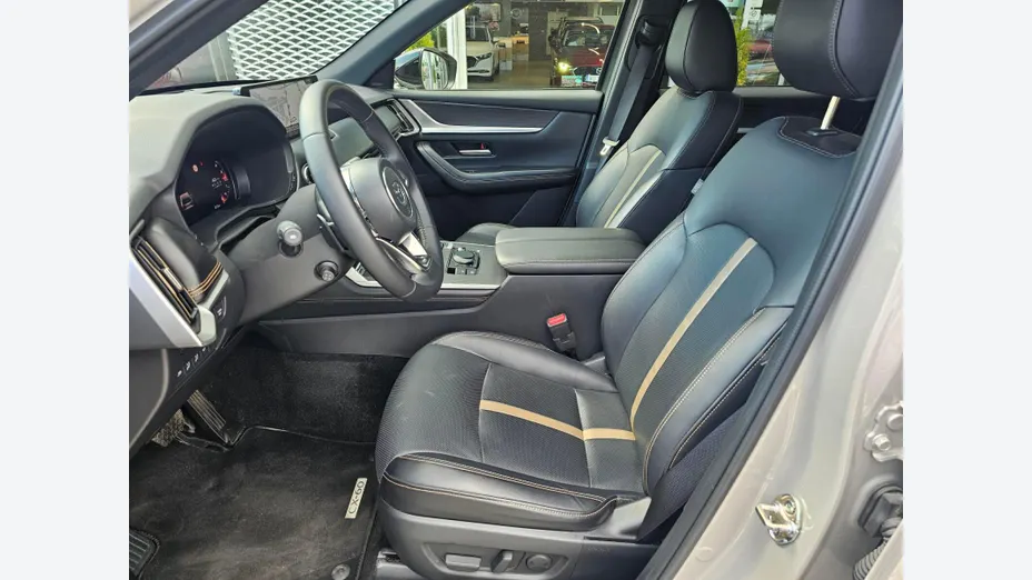 MAZDA CX-60 CX-60 3.3 D mHEV Homura AWD aut