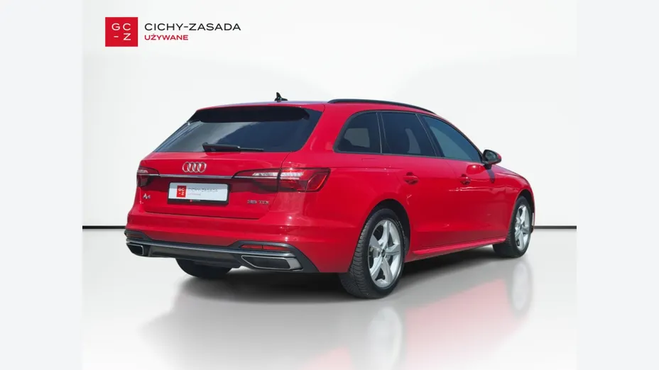 AUDI A4 Avant -