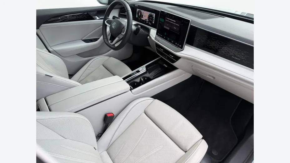 VOLKSWAGEN Passat Passat 1.5 TSI ACT mHEV Elegance DSG
