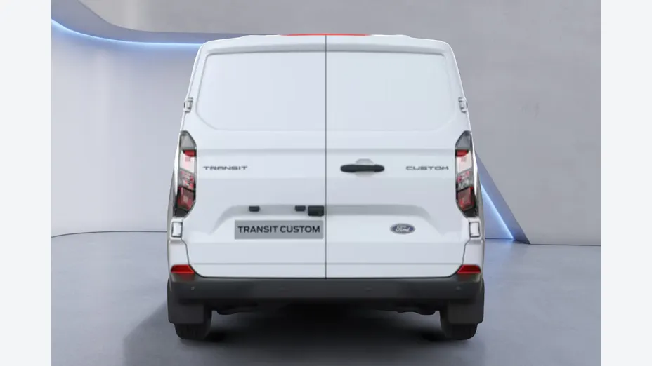 FORD Transit Custom Transit Custom 2.0 EcoBlue 320 L2H1 Trend Nowy