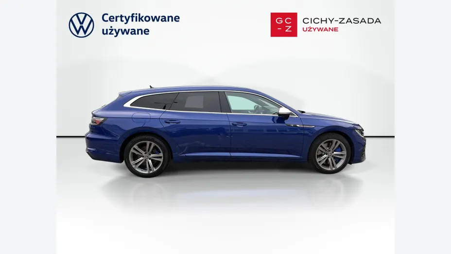 VOLKSWAGEN Arteon Arteon 2.0 TSI 4Motion R DSG