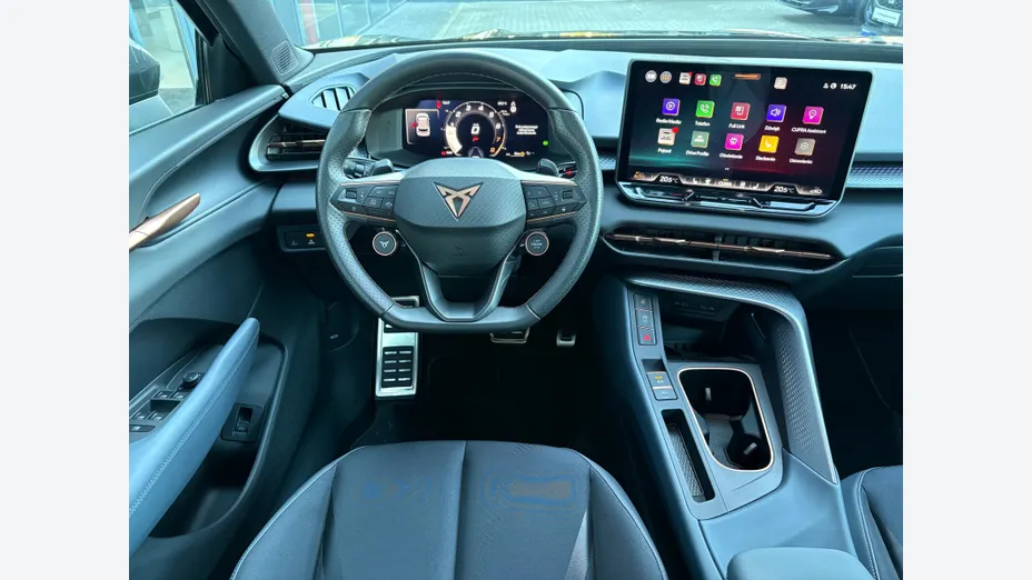 CUPRA Terramar Terramar 1.5 eTSI mHEV DSG