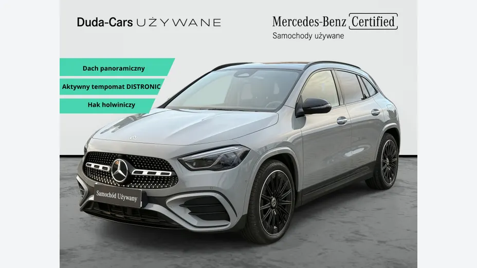 MERCEDES-BENZ GLA GLA 220 d 4-Matic AMG Line 8G-DCT