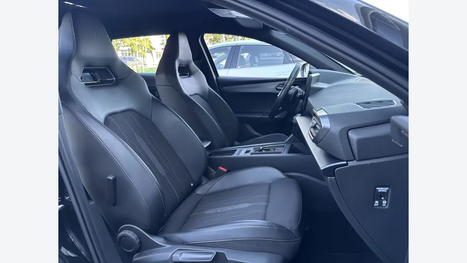 CUPRA Leon Leon 2.0 TSI DSG