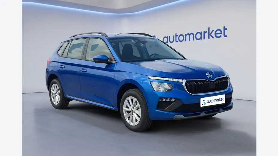SKODA Kamiq Kamiq 1.5 TSI Drive DSG Nowy
