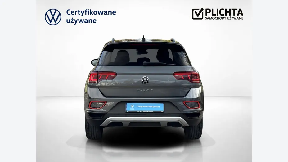 VOLKSWAGEN T-ROC T-ROC 1.5 TSI R-Line DSG