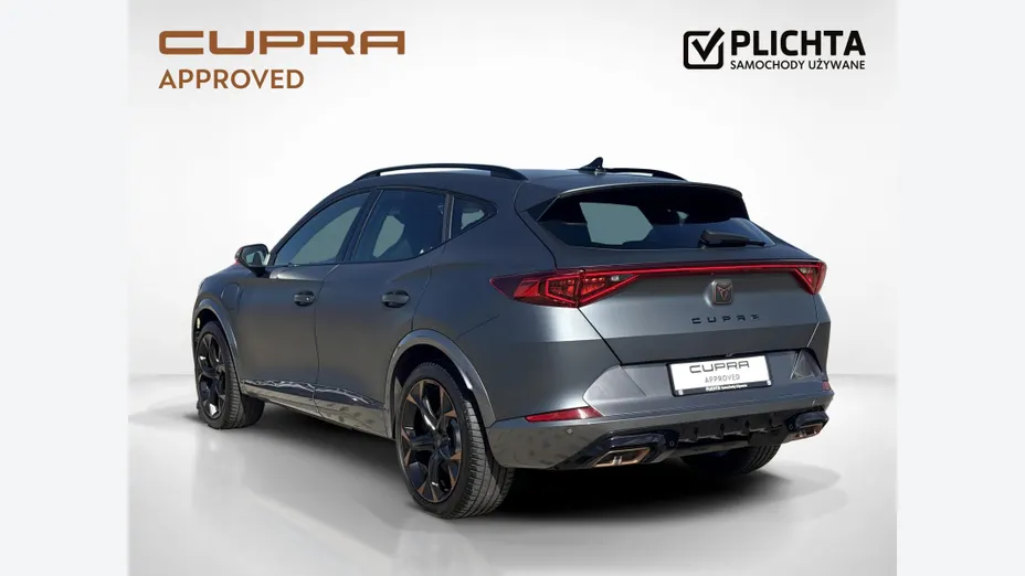 CUPRA Formentor Formentor 1.4 e-Hybrid VZ DSG