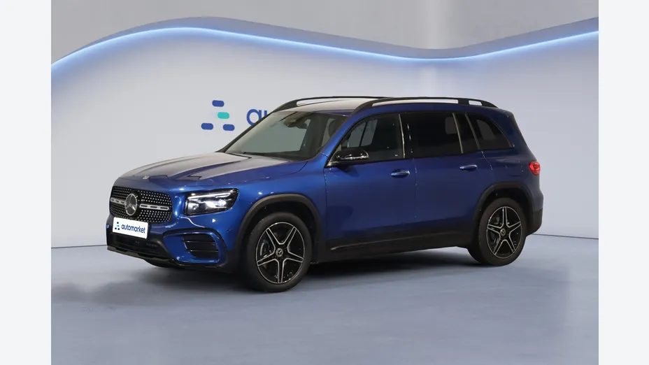 MERCEDES-BENZ GLB GLB 200 mHEV AMG Line 7G-DCT