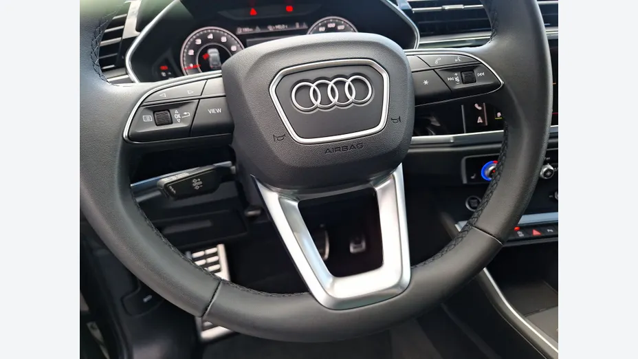 AUDI Q3 Q3 35 TFSI mHEV S tronic