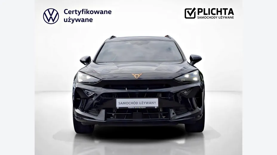 CUPRA Formentor Formentor 1.5 eTSI mHEV DSG