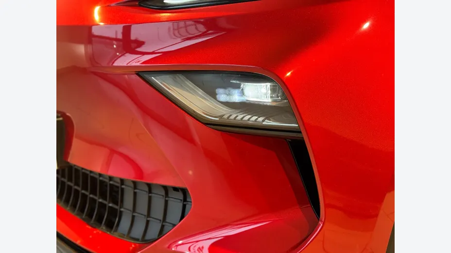 MG MGS5 MGS5 49kWh Standard Range RWD Excite Nowy