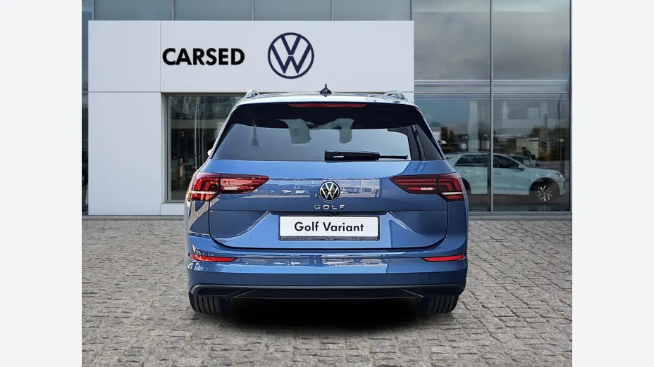 VOLKSWAGEN Golf Golf VIII 2.0 TDI Life Plus Nowy