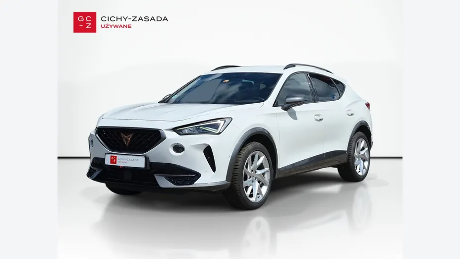 CUPRA Formentor Formentor 1.5 TSI DSG