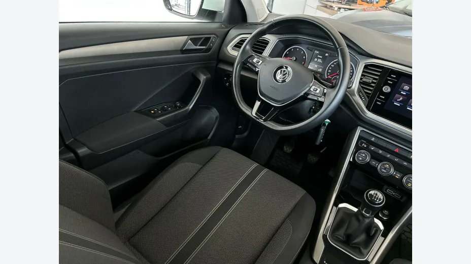 VOLKSWAGEN T-ROC T-ROC 1.5 TSI GPF ACT Advance