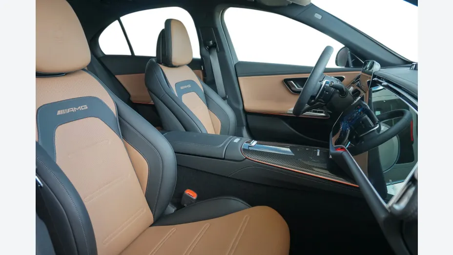 MERCEDES-BENZ E Klasa -