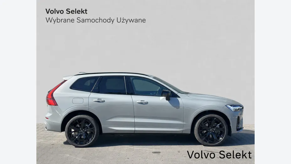 VOLVO XC60 XC60 T8 Plug-In Hybrid AWD Ultra Black Edition aut