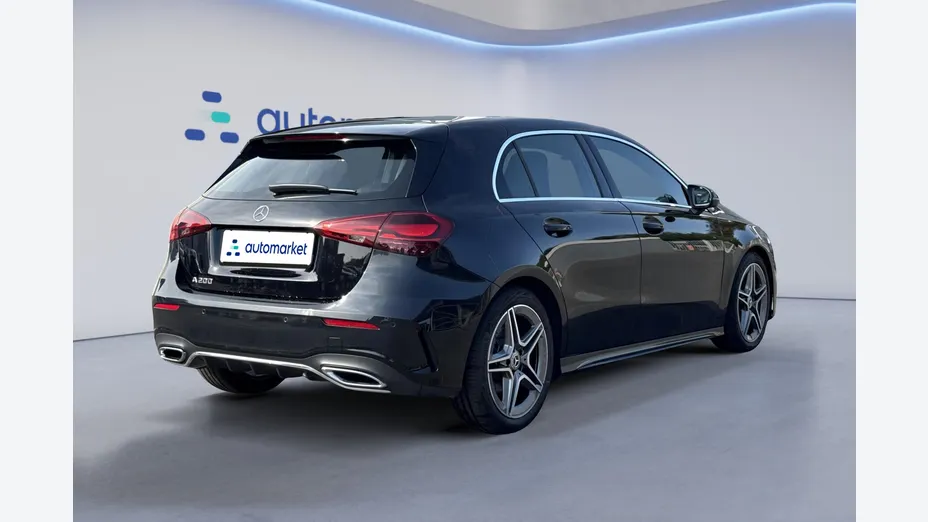MERCEDES-BENZ A Klasa A 200 AMG Line 7G-DCT