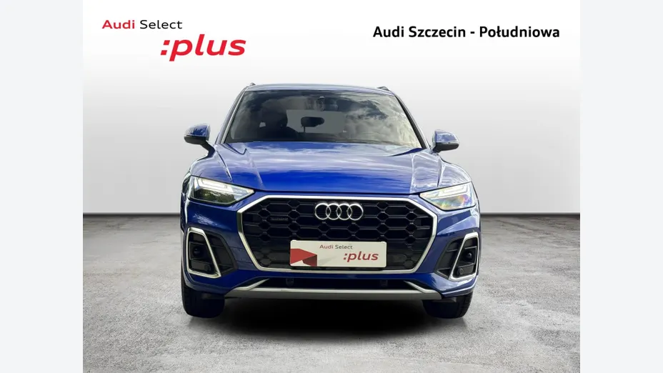 AUDI Q5 Q5 40 TFSI mHEV Quattro S Line S tronic