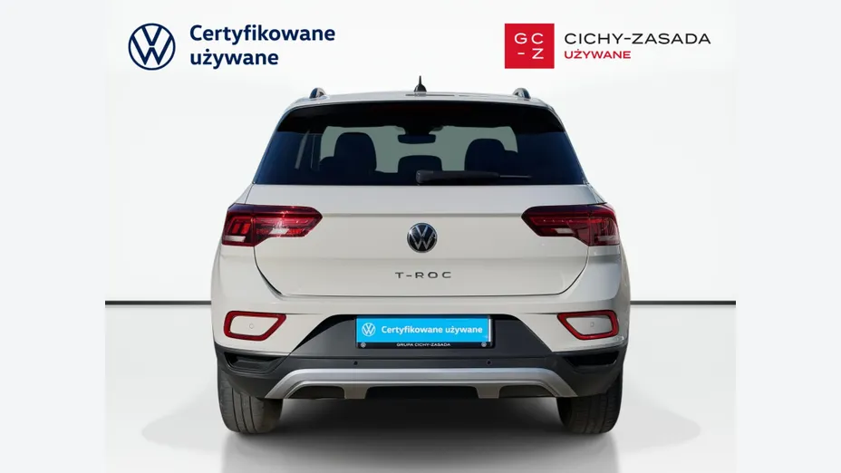 VOLKSWAGEN T-ROC T-ROC 1.5 TSI Life DSG