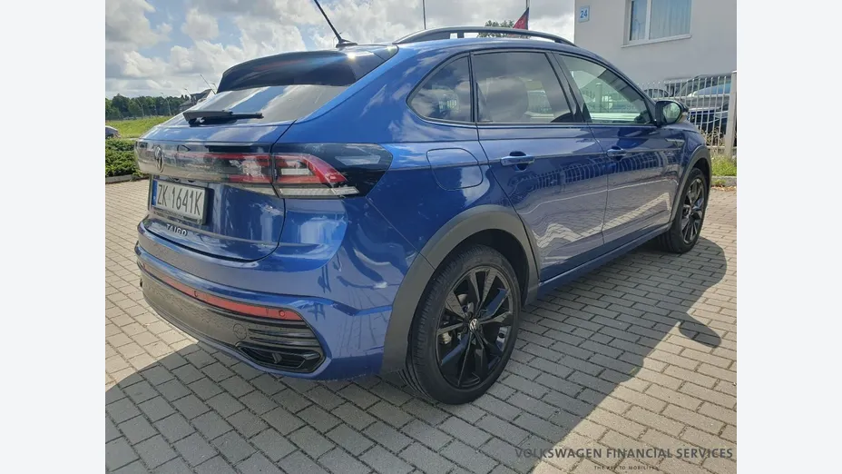 VOLKSWAGEN Taigo Taigo 1.5 TSI ACT R-Line DSG