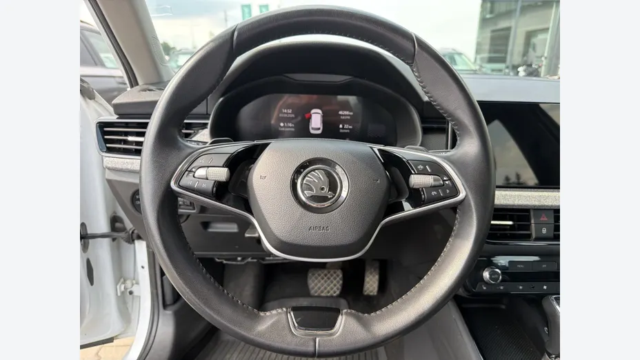 SKODA Kamiq Kamiq 1.0 TSI Selection DSG