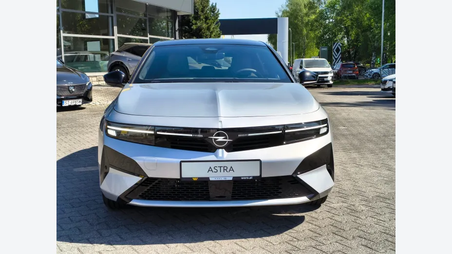 OPEL Astra Astra VI 1.2 T GS S&S aut