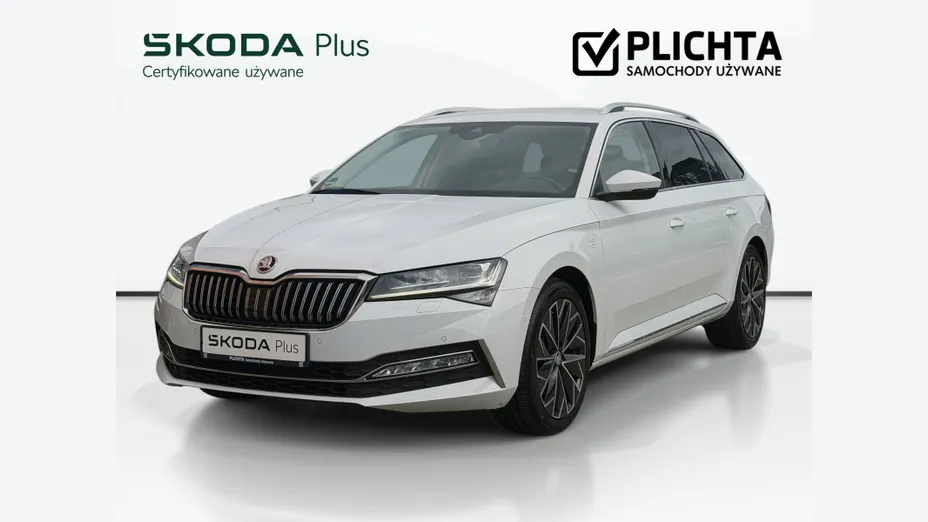 SKODA Superb Superb 2.0 TDI SCR L&K DSG