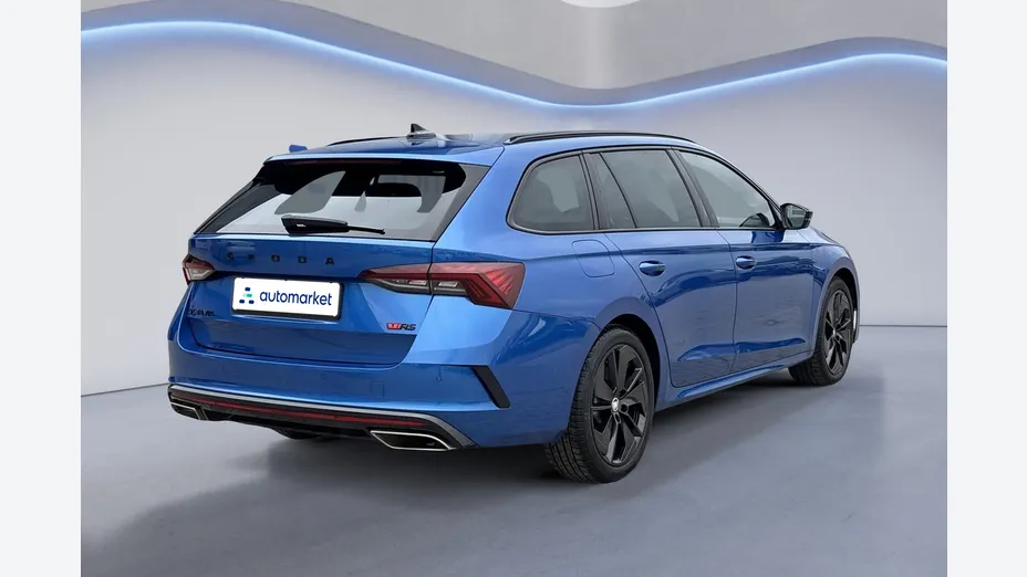 SKODA Octavia Octavia 2.0 TSI RS DSG
