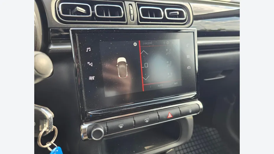 CITROEN C3 C3 1.2 PureTech Max EAT6