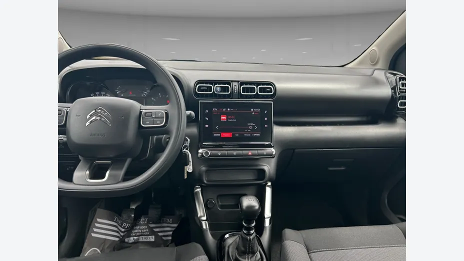 CITROEN C3 Aircross -