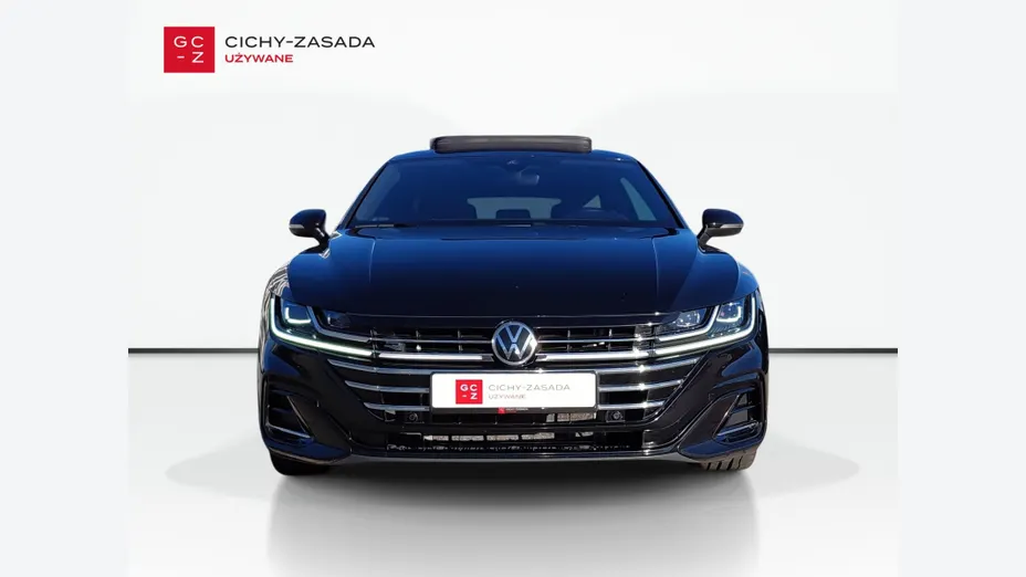 VOLKSWAGEN Arteon Arteon 2.0 TDI 4Motion R-Line DSG